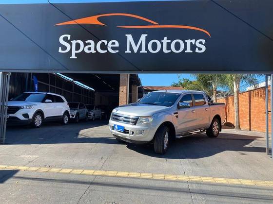 FORD RANGER 2.2 XL 4X4 CD 16V DIESEL 4P MANUAL FORD RANGER 2.2 XL 4X4 CD 16V DIESEL 4P MANUAL